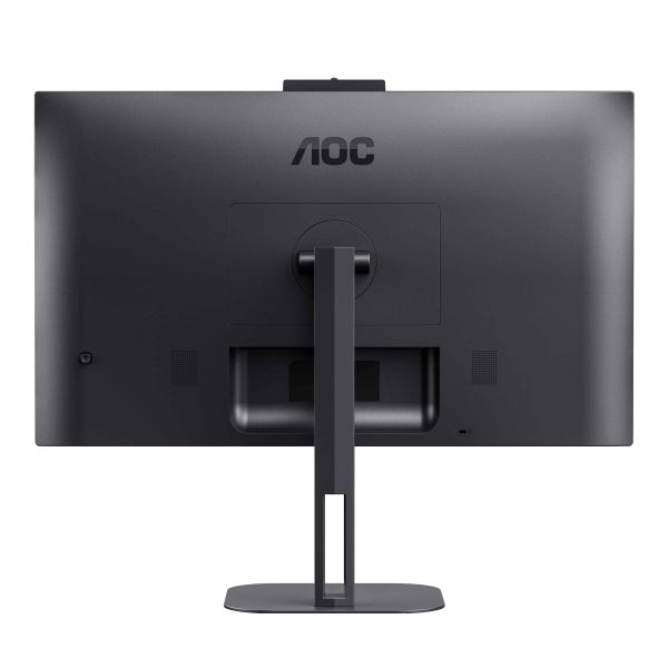 AOC V5 Q27V5CW 68,6 cm (27") 2560 x 1440 Pixels Quad HD LED Zwart (Q27V5CW/BK)