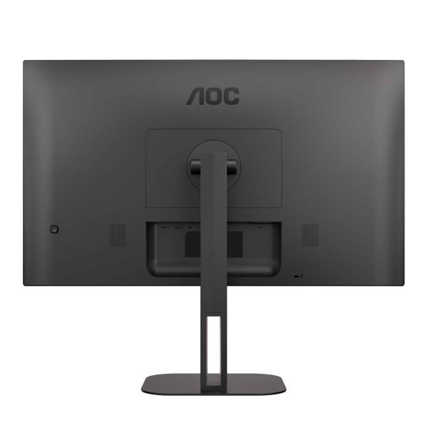 AOC V5 Q27V5N 68,6 cm (27") 2560 x 1440 Pixels Quad HD LED Zwart (Q27V5N/BK)