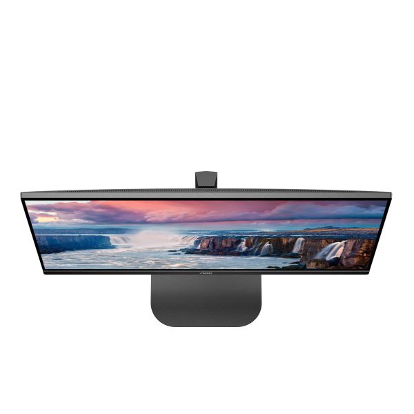 AOC V5 Q27V5N 68,6 cm (27") 2560 x 1440 Pixels Quad HD LED Zwart (Q27V5N/BK)