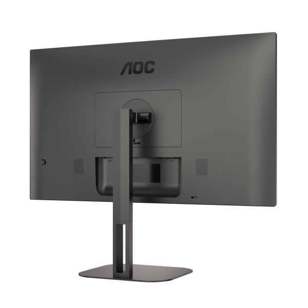 AOC V5 Q27V5N 68,6 cm (27") 2560 x 1440 Pixels Quad HD LED Zwart (Q27V5N/BK)