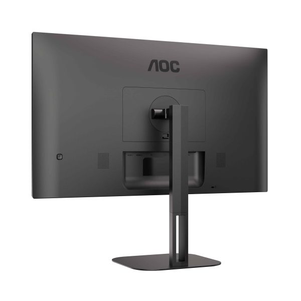 AOC V5 Q27V5N 68,6 cm (27") 2560 x 1440 Pixels Quad HD LED Zwart (Q27V5N/BK)
