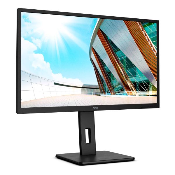 AOC P2 Q32P2 computer monitor 80 cm (31.5") 2560 x 1440 Pixels 2K Ultra HD LED Zwart (Q32P2)