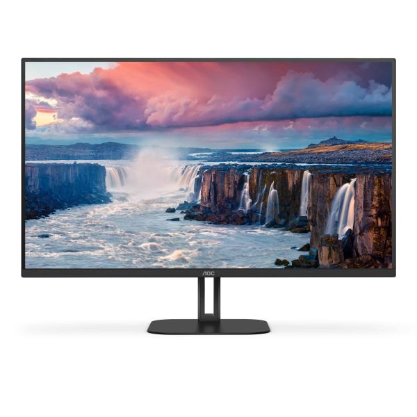 AOC V5 Q32V5CE 80 cm (31.5") 2560 x 1440 Pixels Quad HD LED Zwart (Q32V5CE/BK)