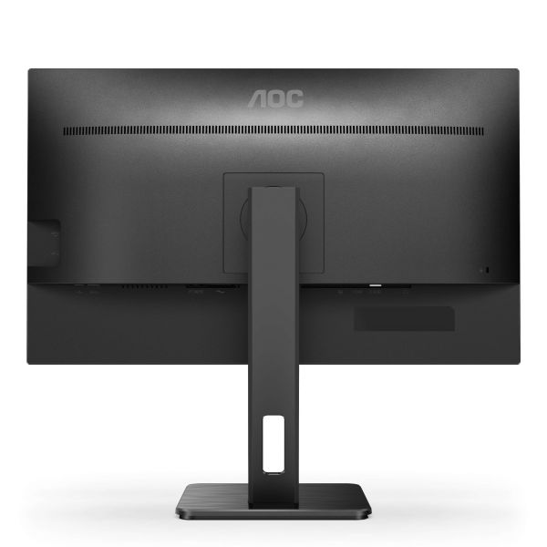 AOC P2 U27P2 computer monitor 68,6 cm (27") 3840 x 2160 Pixels 4K Ultra HD LED Zwart (U27P2)