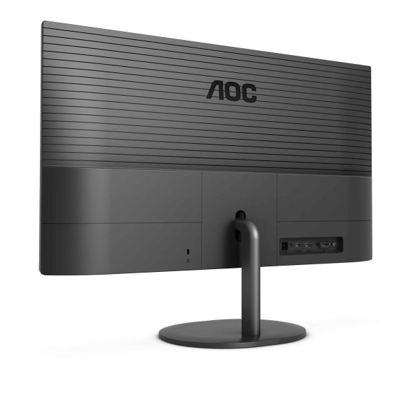AOC V4 U27V4EA computer monitor 68,6 cm (27") 3840 x 2160 Pixels 4K Ultra HD LED Zwart (U27V4EA)