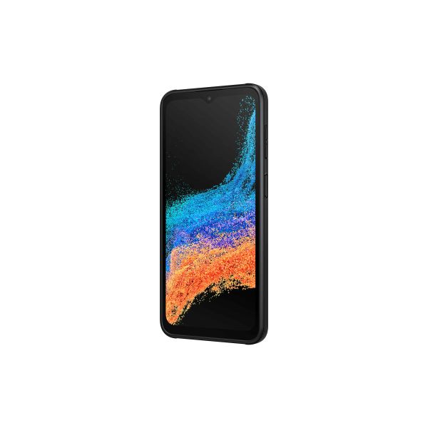 Samsung Galaxy Xcover6 Pro 16,8 cm (6.6") Hybride Dual SIM 5G USB Type-C 6 GB 128 GB 4050 mAh Zwart (SM-G736BZKDEEB)