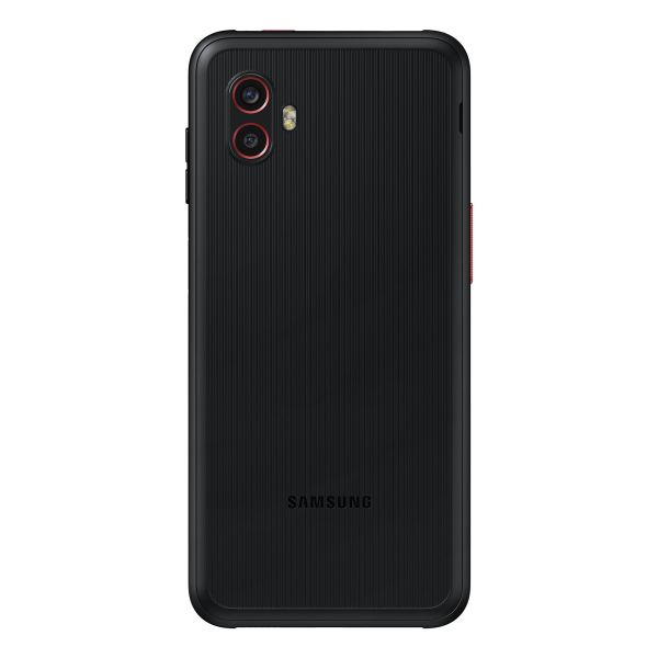Samsung Galaxy Xcover6 Pro 16,8 cm (6.6") Dual SIM 5G USB Type-C 6 GB 128 GB 4050 mAh Zwart (SM-G736BZKDEEB) Samsung Galaxy Xcover6 Pro 16,8 cm (6.6") Dual SIM 5G USB Type-C 6 GB 128 GB 4050 mAh Zwart (SM-G736BZKDEEB)