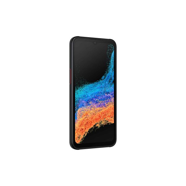 Samsung Galaxy Xcover6 Pro 16,8 cm (6.6") Hybride Dual SIM 5G USB Type-C 6 GB 128 GB 4050 mAh Zwart (SM-G736BZKDEEB)