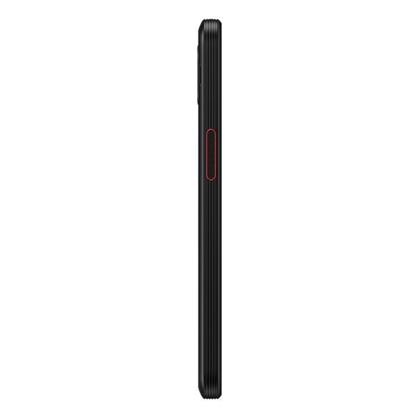 Samsung Galaxy Xcover6 Pro 16,8 cm (6.6") Dual SIM 5G USB Type-C 6 GB 128 GB 4050 mAh Zwart (SM-G736BZKDEEB) Samsung Galaxy Xcover6 Pro 16,8 cm (6.6") Dual SIM 5G USB Type-C 6 GB 128 GB 4050 mAh Zwart (SM-G736BZKDEEB)