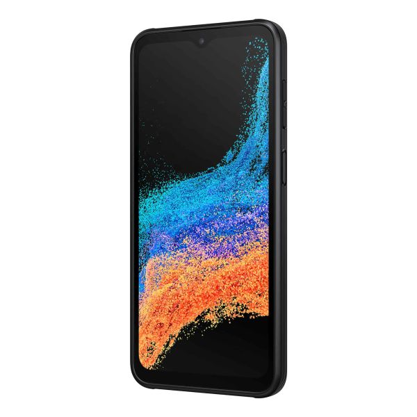 Samsung Galaxy Xcover6 Pro 16,8 cm (6.6") Dual SIM 5G USB Type-C 6 GB 128 GB 4050 mAh Zwart (SM-G736BZKDEEB) Samsung Galaxy Xcover6 Pro 16,8 cm (6.6") Dual SIM 5G USB Type-C 6 GB 128 GB 4050 mAh Zwart (SM-G736BZKDEEB)