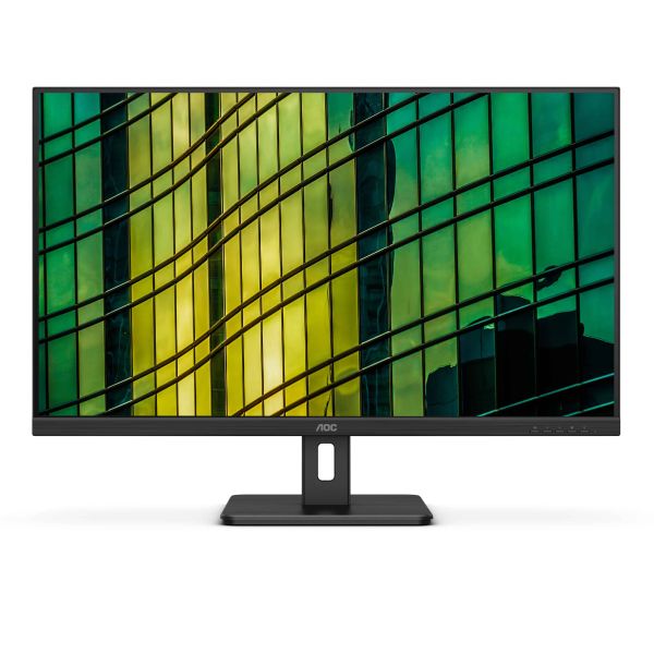 AOC E2 U32E2N LED display 80 cm (31.5") 3840 x 2160 Pixels 4K Ultra HD Zwart (U32E2N)