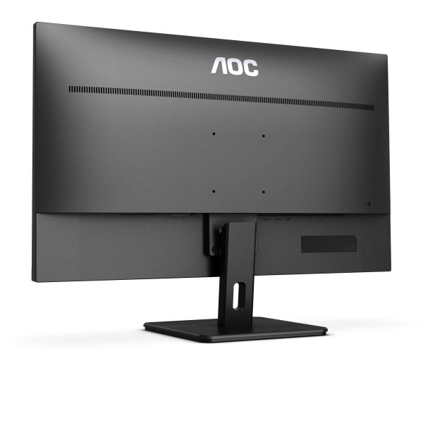 AOC E2 U32E2N LED display 80 cm (31.5") 3840 x 2160 Pixels 4K Ultra HD Zwart (U32E2N)
