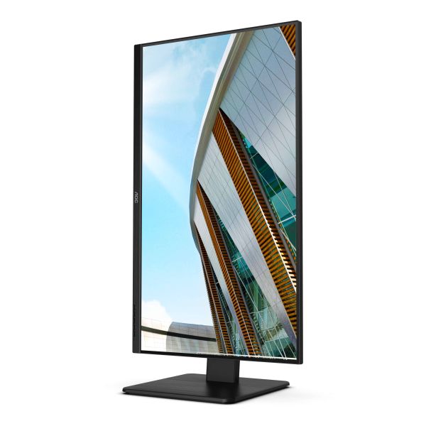 AOC P2 U32P2 computer monitor 80 cm (31.5") 3840 x 2160 Pixels 4K Ultra HD LED Zwart (U32P2)
