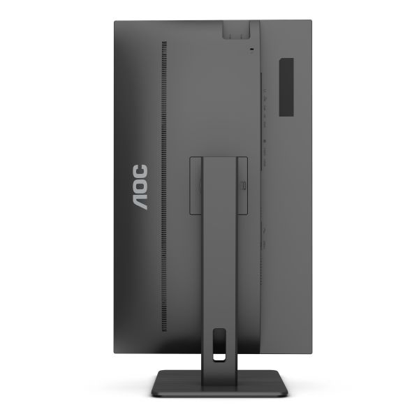 AOC U32P2CA computer monitor 80 cm (31.5") 3840 x 2160 Pixels 4K Ultra HD LED Zwart (U32P2CA)