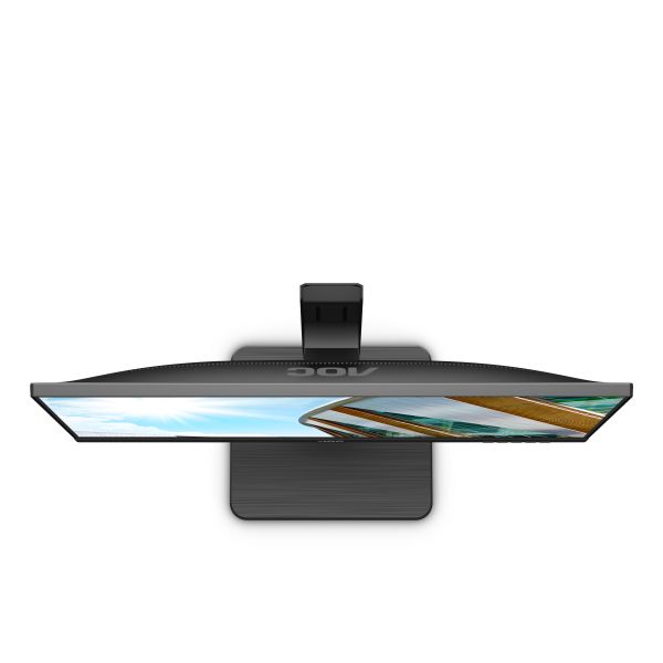 AOC U32P2CA computer monitor 80 cm (31.5") 3840 x 2160 Pixels 4K Ultra HD LED Zwart (U32P2CA)