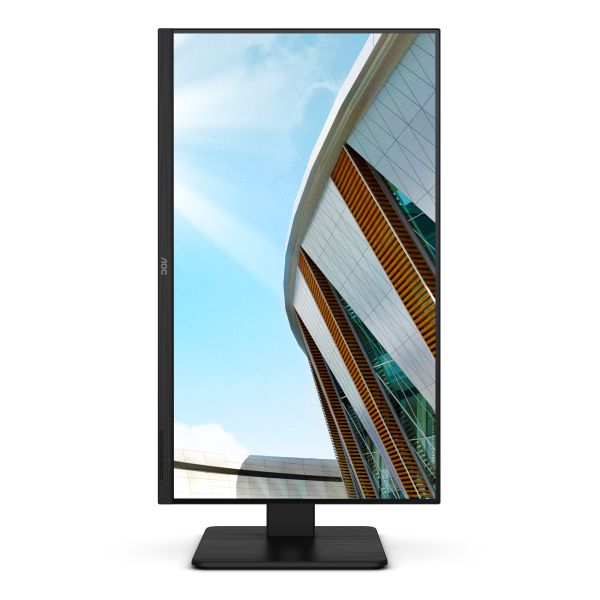 AOC U32P2CA computer monitor 80 cm (31.5") 3840 x 2160 Pixels 4K Ultra HD LED Zwart (U32P2CA)