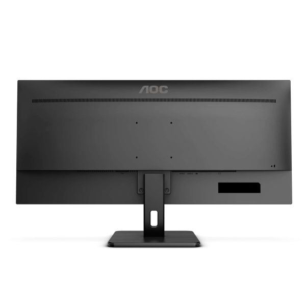 AOC E2 U34E2M/BK computer monitor 86,4 cm (34") 3440 x 1440 Pixels UltraWide Quad HD LED Zwart (U34E2M) AOC E2 U34E2M/BK computer monitor 86,4 cm (34") 3440 x 1440 Pixels UltraWide Quad HD LED Zwart (U34E2M)