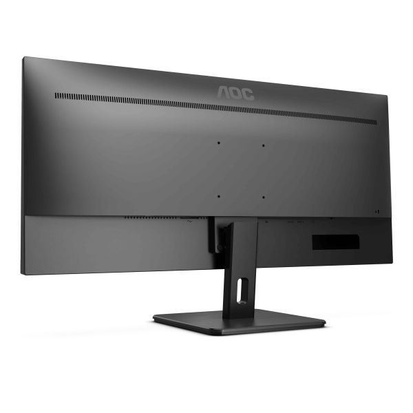AOC U34E2M computer monitor 86,4 cm (34") 3440 x 1440 Pixels Wide Quad HD Zwart (U34E2M)
