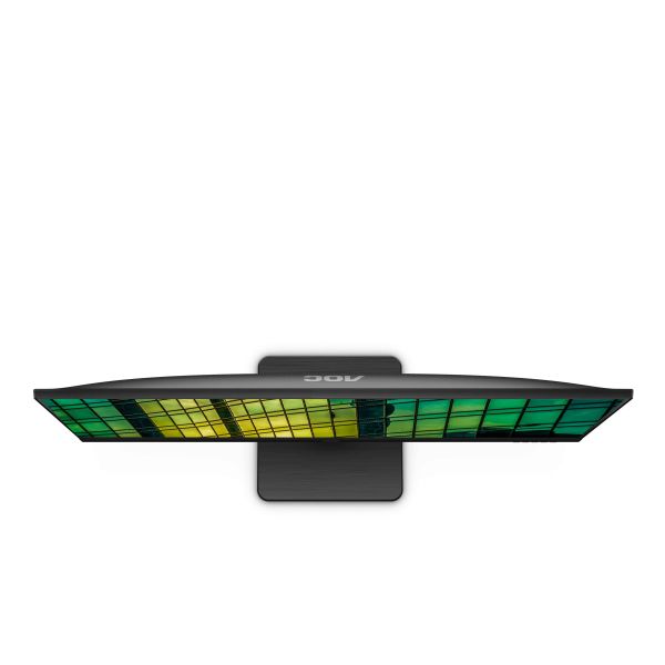 AOC U34E2M computer monitor 86,4 cm (34") 3440 x 1440 Pixels Wide Quad HD Zwart (U34E2M)