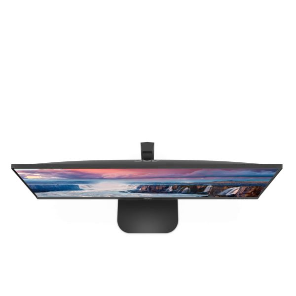 AOC V5 U34V5C/BK computer monitor 86,4 cm (34") 3440 x 1440 Pixels UltraWide Quad HD LCD Zwart