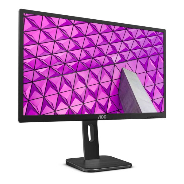 AOC P1 X24P1 computer monitor 61 cm (24") 1920 x 1200 Pixels WUXGA LED Zwart (X24P1) AOC P1 X24P1 computer monitor 61 cm (24") 1920 x 1200 Pixels WUXGA LED Zwart (X24P1)