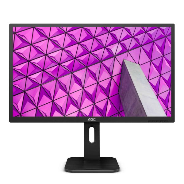 AOC P1 X24P1 computer monitor 61 cm (24") 1920 x 1200 Pixels WUXGA LED Zwart (X24P1) AOC P1 X24P1 computer monitor 61 cm (24") 1920 x 1200 Pixels WUXGA LED Zwart (X24P1)