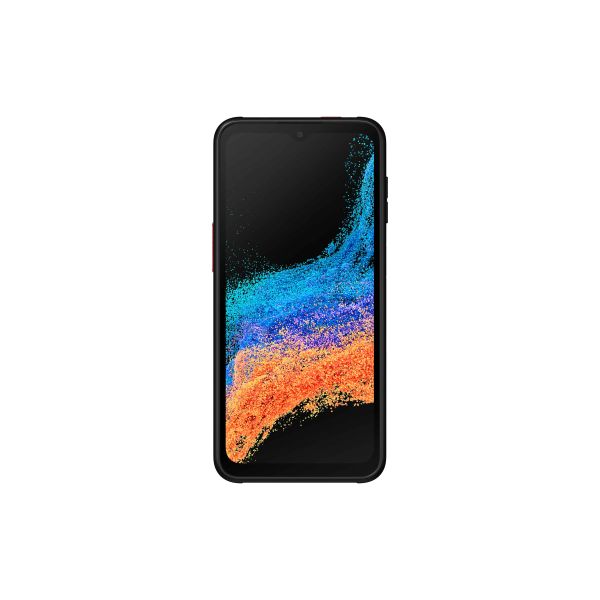 Samsung Galaxy Xcover6 Pro 16,8 cm (6.6") Dual SIM 5G USB Type-C 6 GB 128 GB 4050 mAh Zwart (SM-G736BZKDEEE)