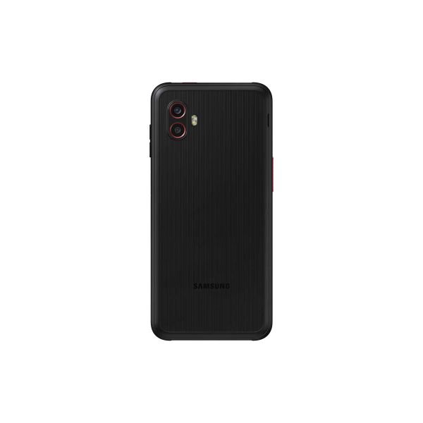 Samsung Galaxy Xcover6 Pro 16,8 cm (6.6") Dual SIM 5G USB Type-C 6 GB 128 GB 4050 mAh Zwart (SM-G736BZKDEEE)