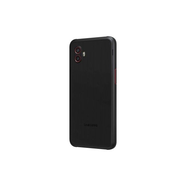 Samsung Galaxy Xcover6 Pro 16,8 cm (6.6") Dual SIM 5G USB Type-C 6 GB 128 GB 4050 mAh Zwart (SM-G736BZKDEEE)