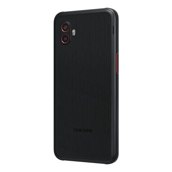 Samsung Galaxy Xcover6 Pro Enterprise Edition 16,8 cm (6.6") Dual SIM 5G USB Type-C 6 GB 128 GB 4050 mAh Zwart (SM-G736BZKDEEE) Samsung Galaxy Xcover6 Pro Enterprise Edition 16,8 cm (6.6") Dual SIM 5G USB Type-C 6 GB 128 GB 4050 mAh Zwart (SM-G736BZKDEEE)