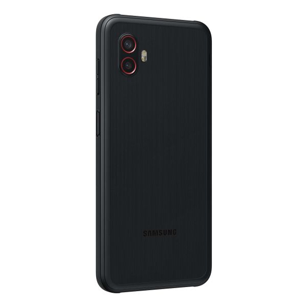 Samsung Galaxy Xcover6 Pro Enterprise Edition 16,8 cm (6.6") Dual SIM 5G USB Type-C 6 GB 128 GB 4050 mAh Zwart (SM-G736BZKDEEE) Samsung Galaxy Xcover6 Pro Enterprise Edition 16,8 cm (6.6") Dual SIM 5G USB Type-C 6 GB 128 GB 4050 mAh Zwart (SM-G736BZKDEEE)