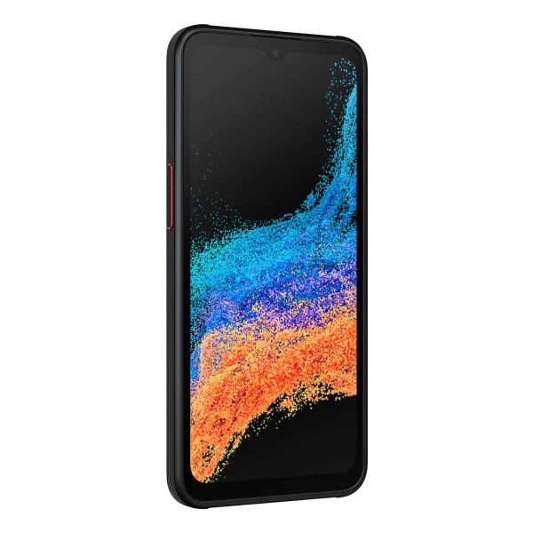 Samsung Galaxy Xcover6 Pro Enterprise Edition 16,8 cm (6.6") Dual SIM 5G USB Type-C 6 GB 128 GB 4050 mAh Zwart (SM-G736BZKDEEE) Samsung Galaxy Xcover6 Pro Enterprise Edition 16,8 cm (6.6") Dual SIM 5G USB Type-C 6 GB 128 GB 4050 mAh Zwart (SM-G736BZKDEEE)