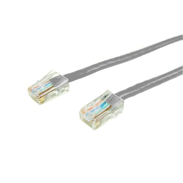 APC 10ft Cat5e UTP netwerkkabel Grijs 3,05 m U/UTP (UTP) (3827GY-10)