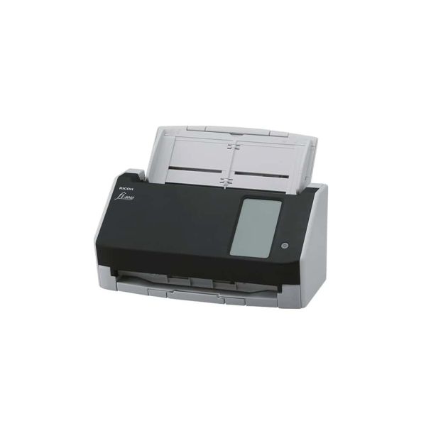 Ricoh fi-8040 ADF-/handmatige invoer scanner 600 x 600 DPI A4 Zwart, Grijs (PA03836-B001)