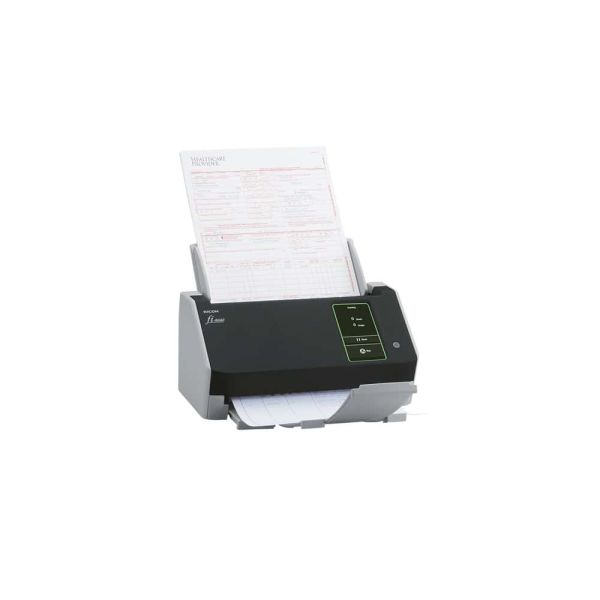Ricoh fi-8040 ADF-/handmatige invoer scanner 600 x 600 DPI A4 Zwart, Grijs (PA03836-B001)