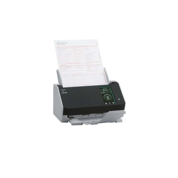 Ricoh fi-8040 ADF-/handmatige invoer scanner 600 x 600 DPI A4 Zwart, Grijs (PA03836-B001)