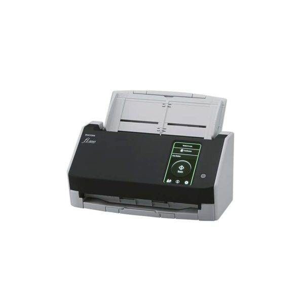 Ricoh fi-8040 ADF-/handmatige invoer scanner 600 x 600 DPI A4 Zwart, Grijs (PA03836-B001)