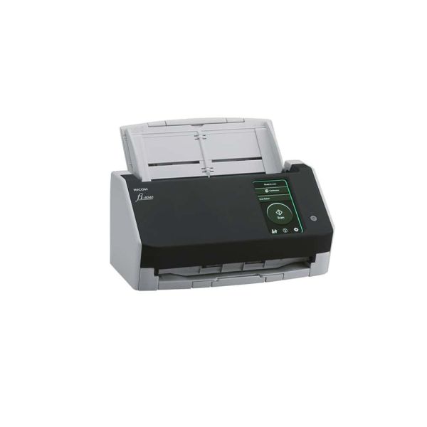 Ricoh fi-8040 ADF-/handmatige invoer scanner 600 x 600 DPI A4 Zwart, Grijs (PA03836-B001)