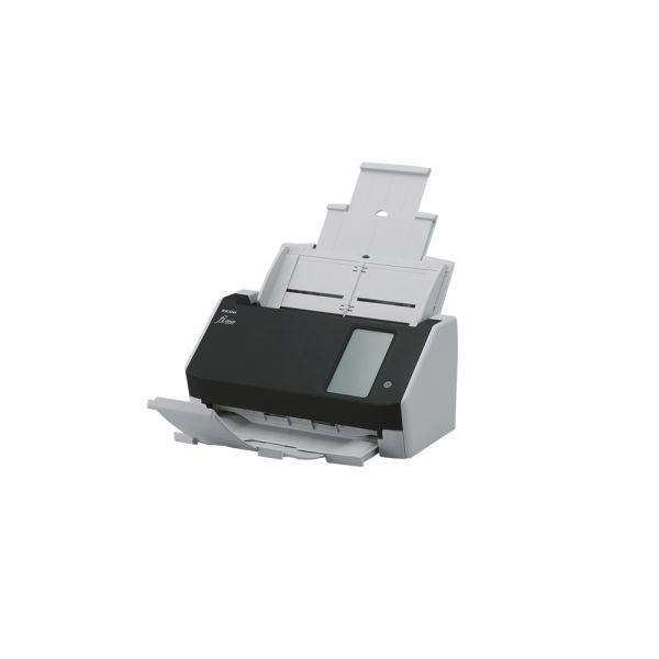 Ricoh fi-8040 ADF-/handmatige invoer scanner 600 x 600 DPI A4 Zwart, Grijs (PA03836-B001)