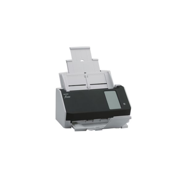 Ricoh fi-8040 ADF-/handmatige invoer scanner 600 x 600 DPI A4 Zwart, Grijs (PA03836-B001)