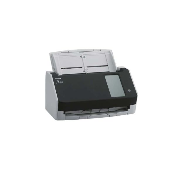 Ricoh fi-8040 ADF-/handmatige invoer scanner 600 x 600 DPI A4 Zwart, Grijs (PA03836-B001)