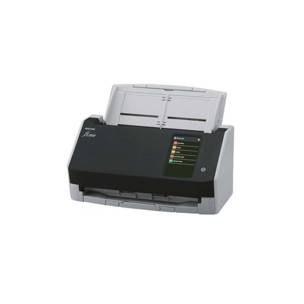 Ricoh fi-8040 ADF-/handmatige invoer scanner 600 x 600 DPI A4 Zwart, Grijs (PA03836-B001)