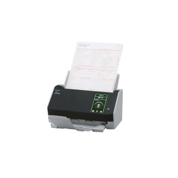 Ricoh fi-8040 ADF-/handmatige invoer scanner 600 x 600 DPI A4 Zwart, Grijs (PA03836-B001)
