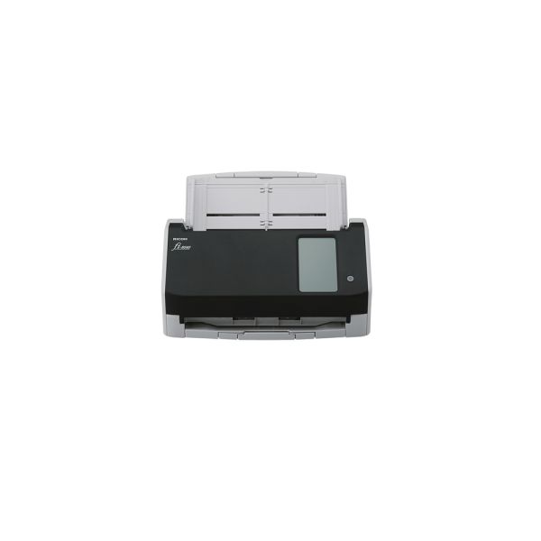 Ricoh fi-8040 ADF-/handmatige invoer scanner 600 x 600 DPI A4 Zwart, Grijs (PA03836-B001)