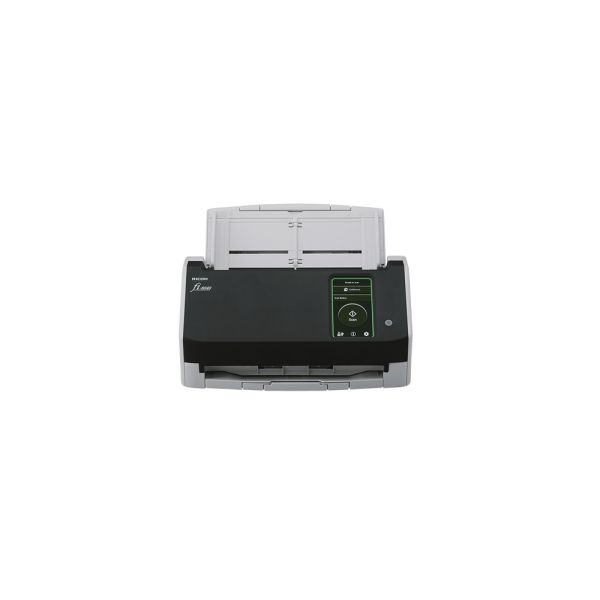 Ricoh fi-8040 ADF-/handmatige invoer scanner 600 x 600 DPI A4 Zwart, Grijs (PA03836-B001)