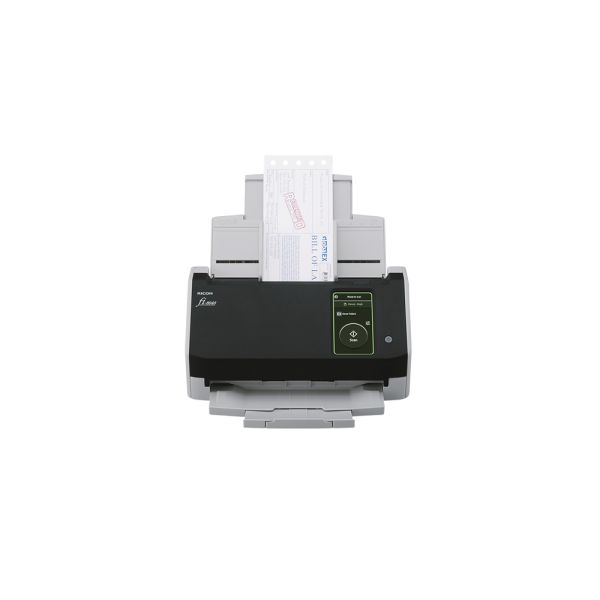 Ricoh fi-8040 ADF-/handmatige invoer scanner 600 x 600 DPI A4 Zwart, Grijs (PA03836-B001)