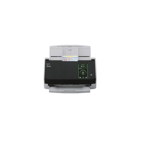 Ricoh fi-8040 ADF-/handmatige invoer scanner 600 x 600 DPI A4 Zwart, Grijs (PA03836-B001)