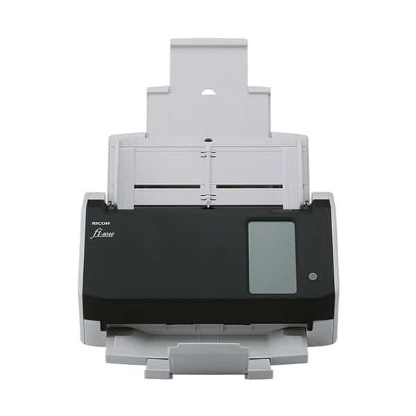 Ricoh fi-8040 ADF-/handmatige invoer scanner 600 x 600 DPI A4 Zwart, Grijs (PA03836-B001)