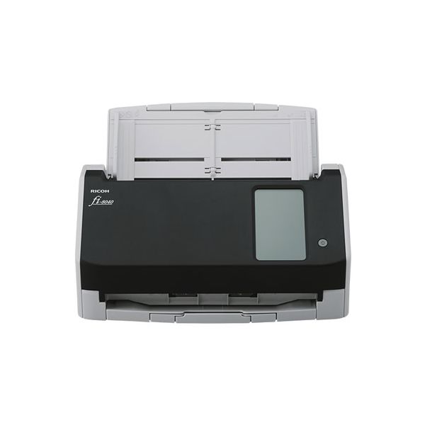 Ricoh fi-8040 ADF-/handmatige invoer scanner 600 x 600 DPI A4 Zwart, Grijs (PA03836-B001)
