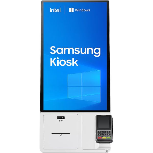 Samsung KM24C-C - kiosk - Celeron - fl (LH24KMCCBGCXEN)